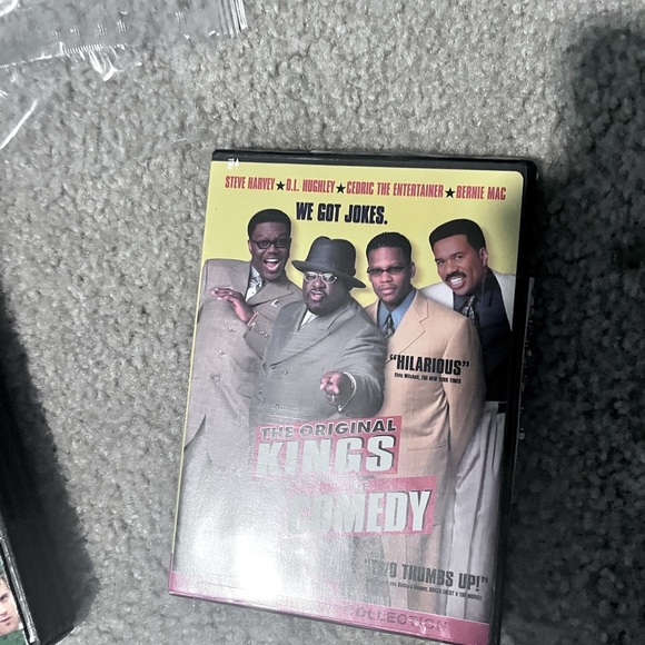 The Original Kings of Comedy DVD – Hilarious Stand-Up Comedy Classic! - Picture 1 of 4